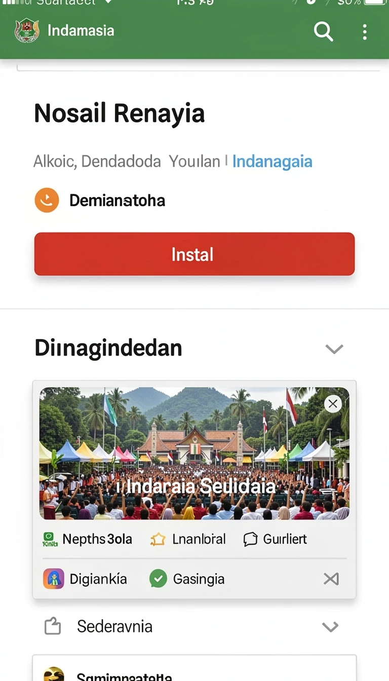 Download karirtoto APK untuk Android screenshot 2